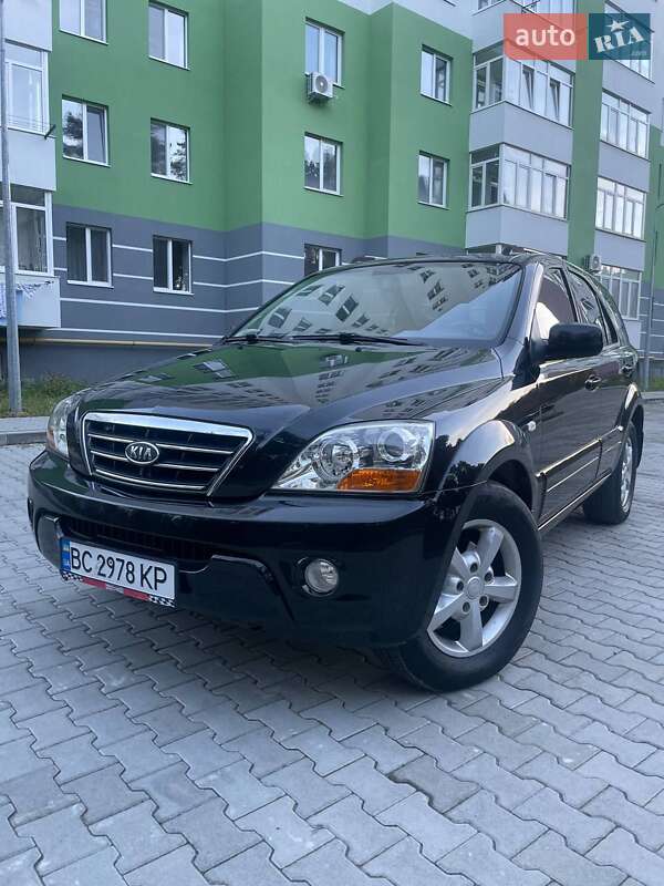 Позашляховик / Кросовер Kia Sorento 2007 в Новояворівську