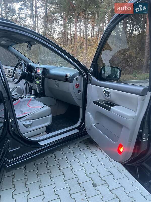 Позашляховик / Кросовер Kia Sorento 2007 в Новояворівську