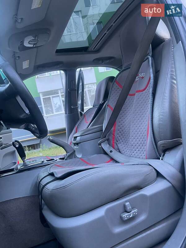 Позашляховик / Кросовер Kia Sorento 2007 в Новояворівську