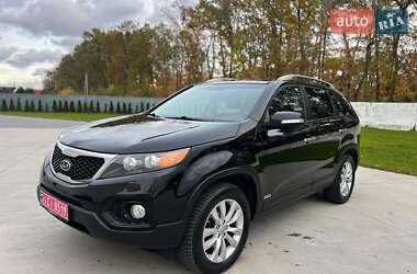 Внедорожник / Кроссовер Kia Sorento 2011 в Луцке