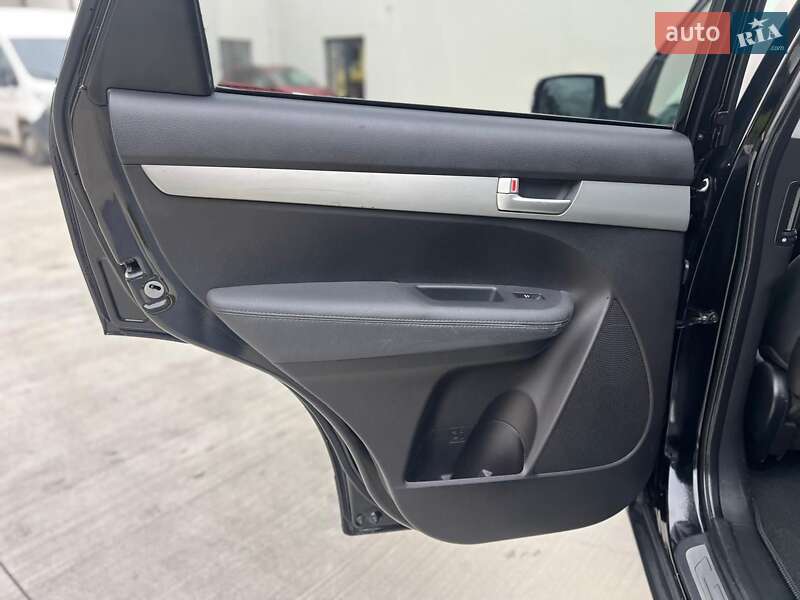 Внедорожник / Кроссовер Kia Sorento 2011 в Луцке