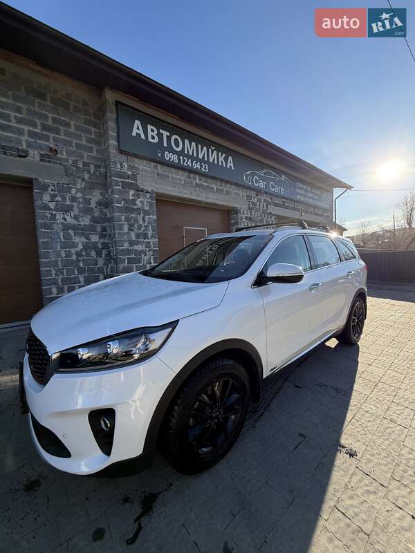 Внедорожник / Кроссовер Kia Sorento 2018 в Яремче фото 3 Внедорожник / Кроссовер Kia Sorento 2018 в Яремче