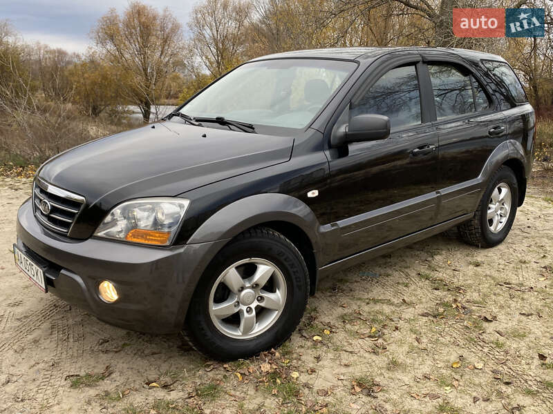 Внедорожник / Кроссовер Kia Sorento 2007 в Киеве