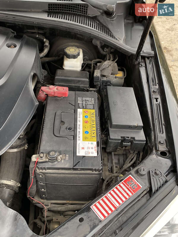 Внедорожник / Кроссовер Kia Sorento 2007 в Киеве