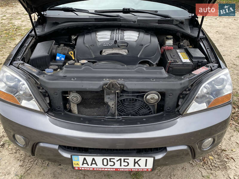 Внедорожник / Кроссовер Kia Sorento 2007 в Киеве