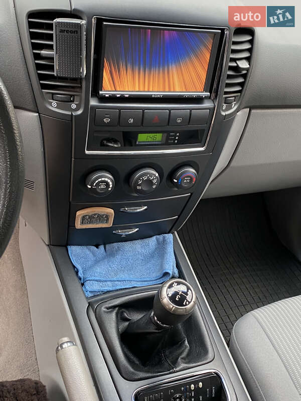 Внедорожник / Кроссовер Kia Sorento 2007 в Киеве