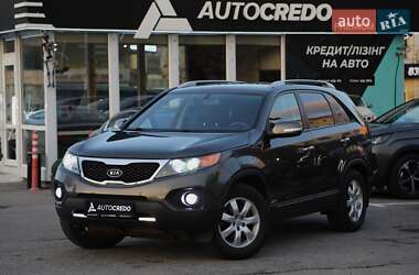 Внедорожник / Кроссовер Kia Sorento 2010 в Харькове
