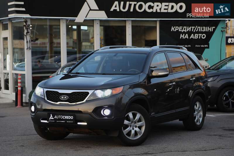 Kia Sorento 2010