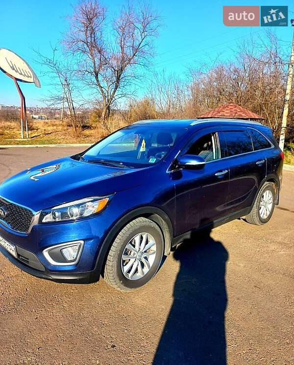 Позашляховик / Кросовер Kia Sorento 2015 в Березівці фото 3 Позашляховик / Кросовер Kia Sorento 2015 в Березівці