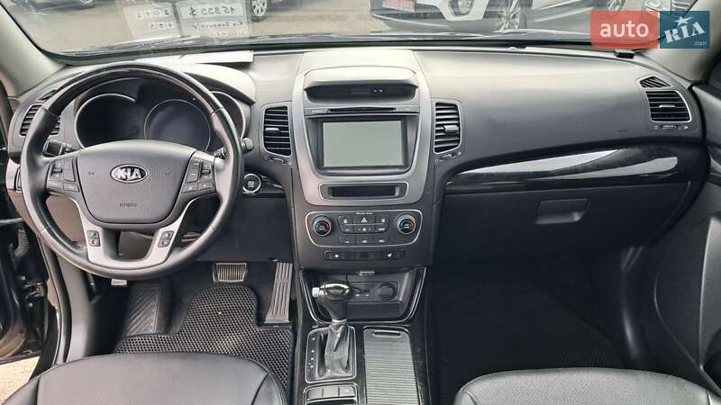 Внедорожник / Кроссовер Kia Sorento 2013 в Киеве фото 2 Внедорожник / Кроссовер Kia Sorento 2013 в Киеве