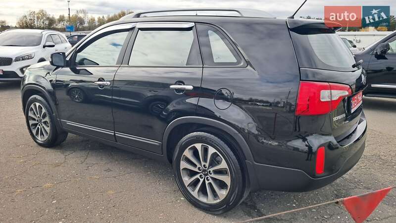 Внедорожник / Кроссовер Kia Sorento 2013 в Киеве фото 11 Внедорожник / Кроссовер Kia Sorento 2013 в Киеве