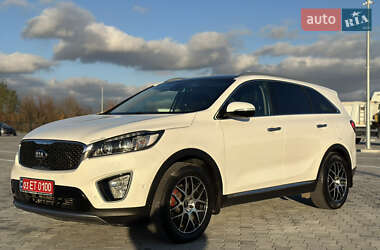 Внедорожник / Кроссовер Kia Sorento 2015 в Дубно