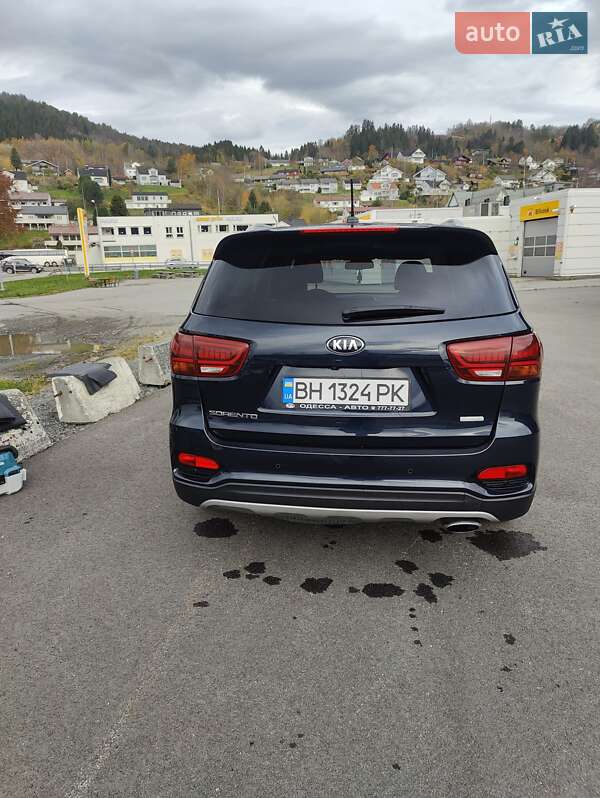 Позашляховик / Кросовер Kia Sorento 2018 в Одесі фото 5 Позашляховик / Кросовер Kia Sorento 2018 в Одесі