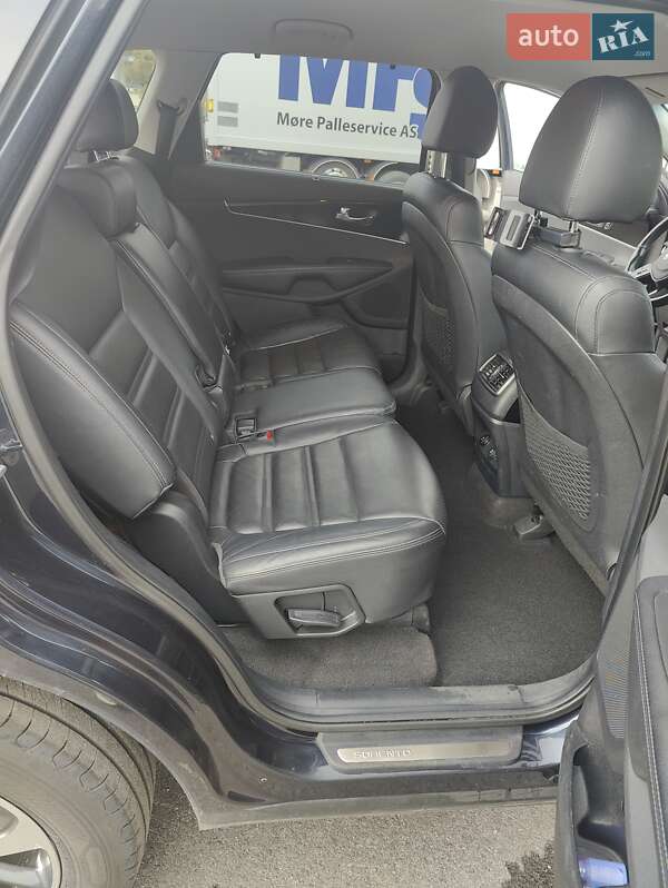 Позашляховик / Кросовер Kia Sorento 2018 в Одесі фото 18 Позашляховик / Кросовер Kia Sorento 2018 в Одесі