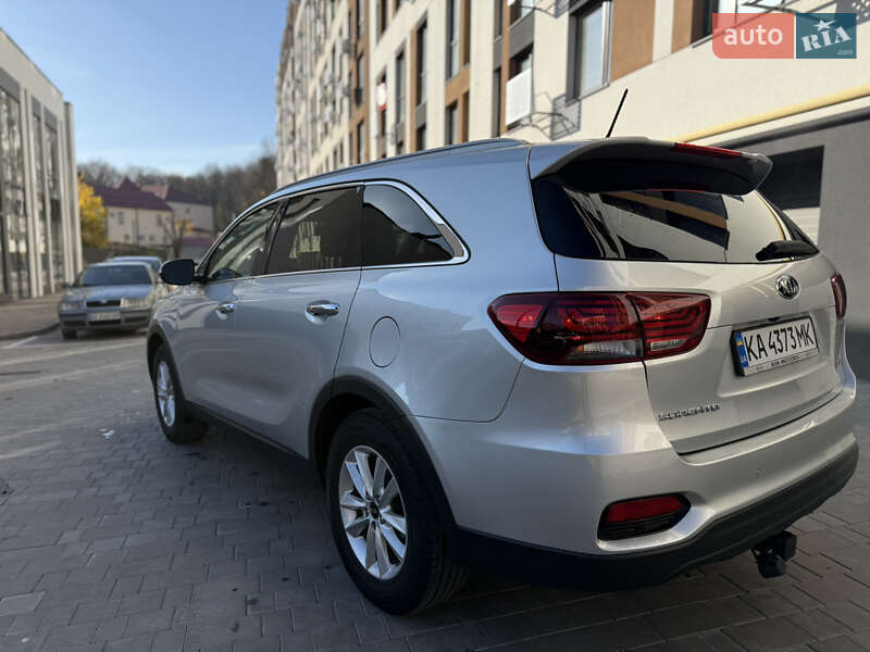 Внедорожник / Кроссовер Kia Sorento 2019 в Виннице фото 8 Внедорожник / Кроссовер Kia Sorento 2019 в Виннице