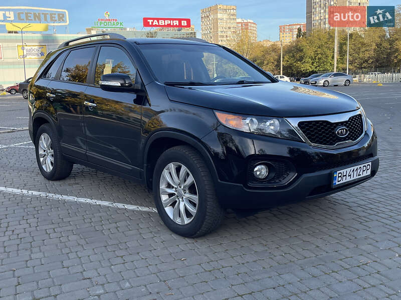 Позашляховик / Кросовер Kia Sorento 2010 в Одесі фото 4 Позашляховик / Кросовер Kia Sorento 2010 в Одесі