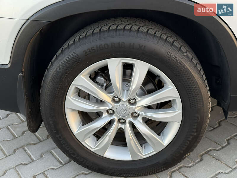 Внедорожник / Кроссовер Kia Sorento 2010 в Виннице фото 9 Внедорожник / Кроссовер Kia Sorento 2010 в Виннице