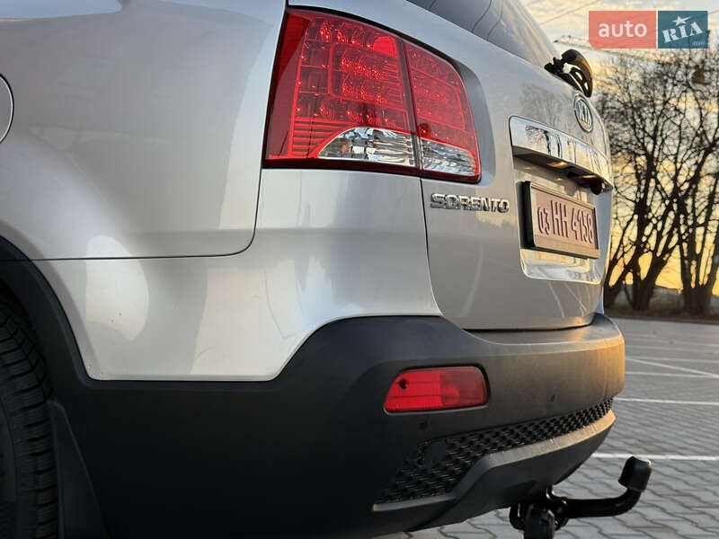 Внедорожник / Кроссовер Kia Sorento 2010 в Виннице фото 30 Внедорожник / Кроссовер Kia Sorento 2010 в Виннице