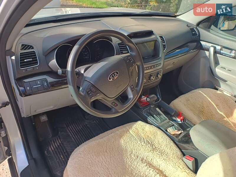 Внедорожник / Кроссовер Kia Sorento 2015 в Львове