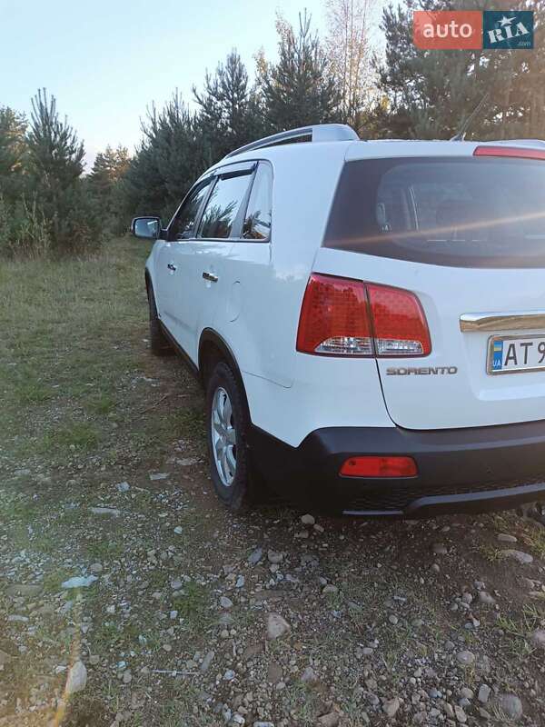 Внедорожник / Кроссовер Kia Sorento 2009 в Ивано-Франковске фото 18 Внедорожник / Кроссовер Kia Sorento 2009 в Ивано-Франковске