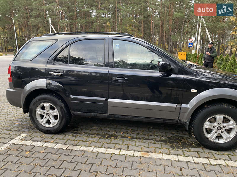 Внедорожник / Кроссовер Kia Sorento 2005 в Маневичах фото 3 Внедорожник / Кроссовер Kia Sorento 2005 в Маневичах