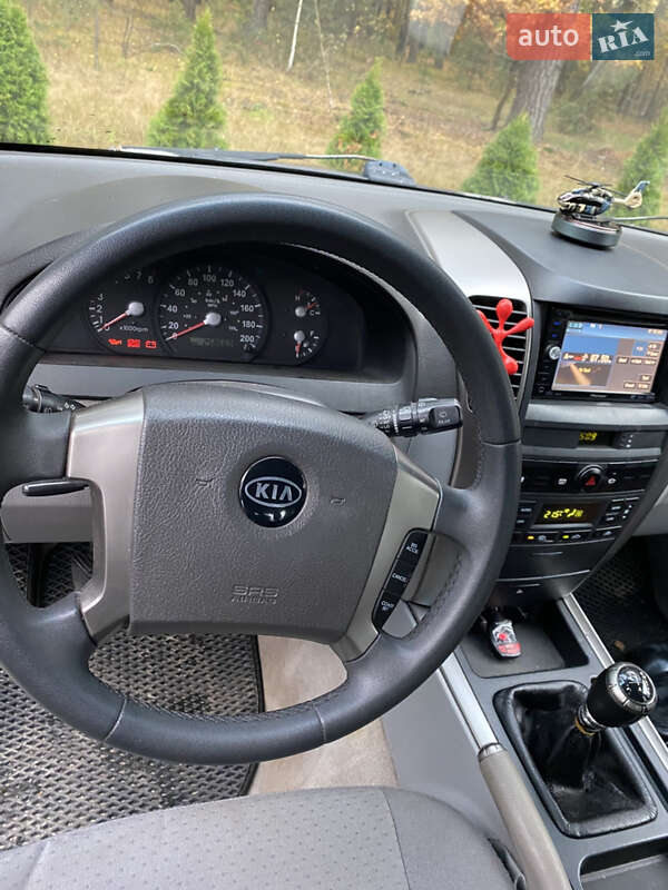 Внедорожник / Кроссовер Kia Sorento 2005 в Маневичах фото 9 Внедорожник / Кроссовер Kia Sorento 2005 в Маневичах
