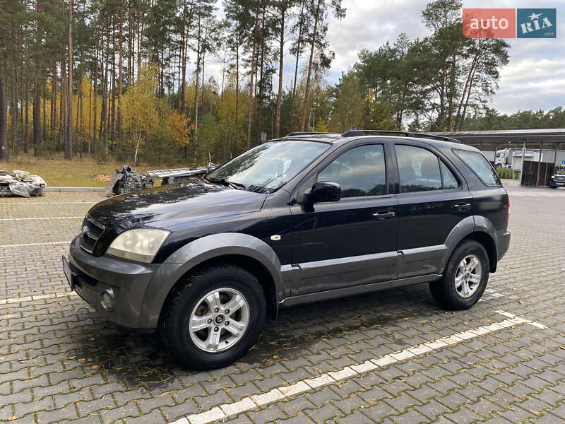 Внедорожник / Кроссовер Kia Sorento 2005 в Маневичах фото 5 Внедорожник / Кроссовер Kia Sorento 2005 в Маневичах