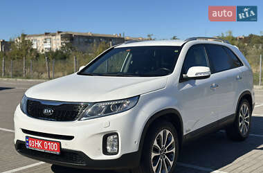 Внедорожник / Кроссовер Kia Sorento 2014 в Дубно