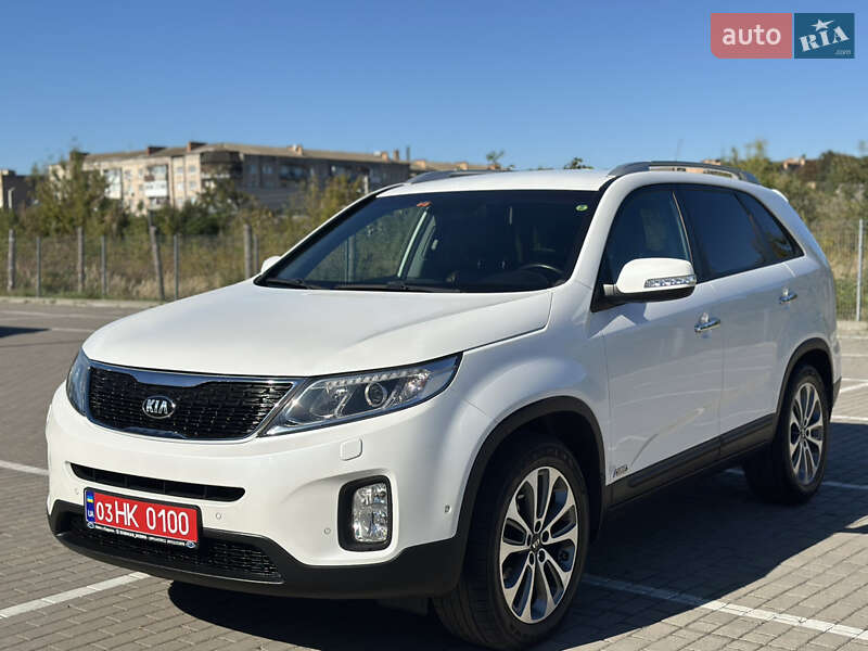 Kia Sorento 2014 Kia Sorento 2014
