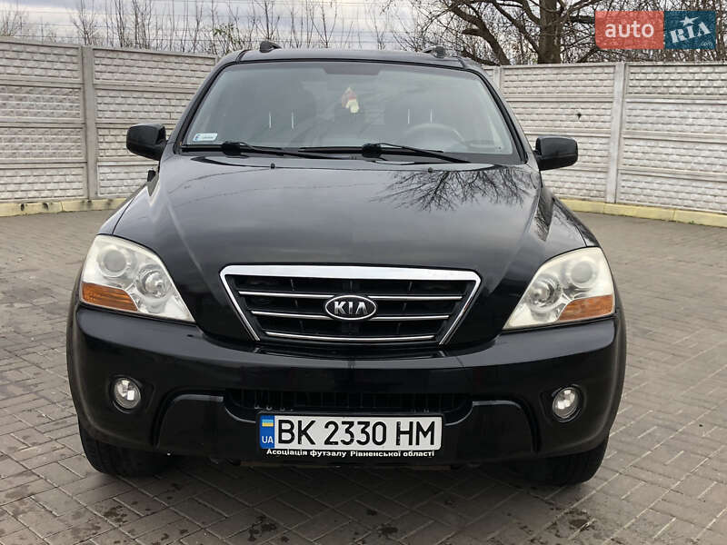 Внедорожник / Кроссовер Kia Sorento 2007 в Ровно фото 2 Внедорожник / Кроссовер Kia Sorento 2007 в Ровно