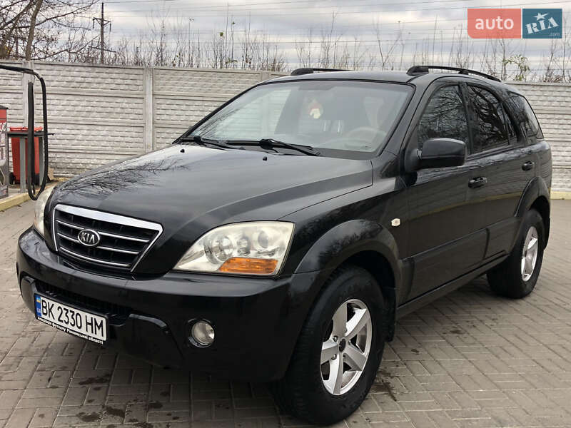 Внедорожник / Кроссовер Kia Sorento 2007 в Ровно фото 9 Внедорожник / Кроссовер Kia Sorento 2007 в Ровно