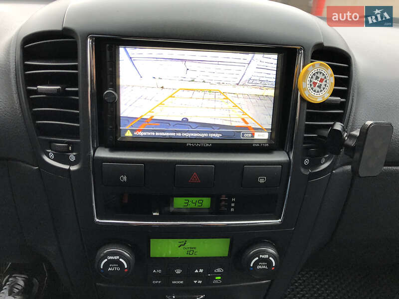 Внедорожник / Кроссовер Kia Sorento 2007 в Ровно фото 19 Внедорожник / Кроссовер Kia Sorento 2007 в Ровно