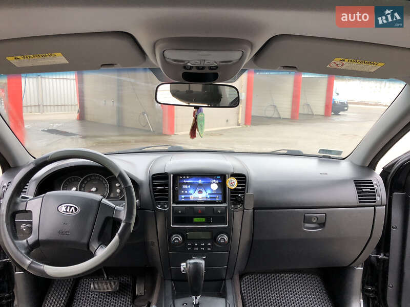 Внедорожник / Кроссовер Kia Sorento 2007 в Ровно фото 24 Внедорожник / Кроссовер Kia Sorento 2007 в Ровно
