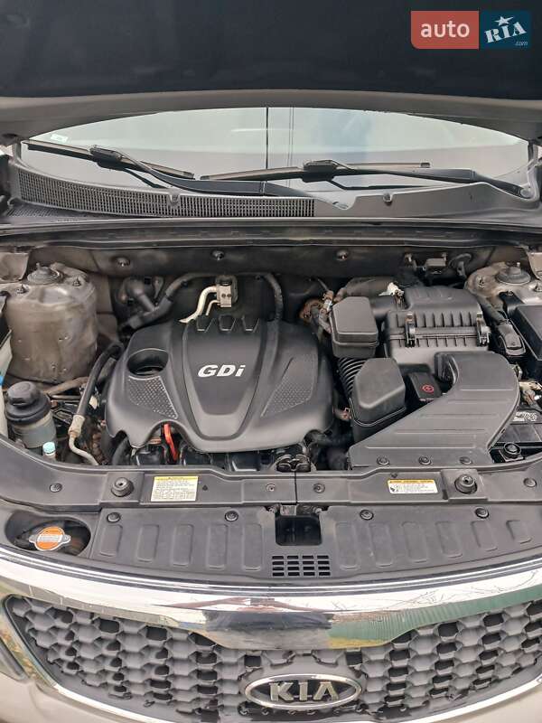 Внедорожник / Кроссовер Kia Sorento 2011 в Киеве фото 6 Внедорожник / Кроссовер Kia Sorento 2011 в Киеве