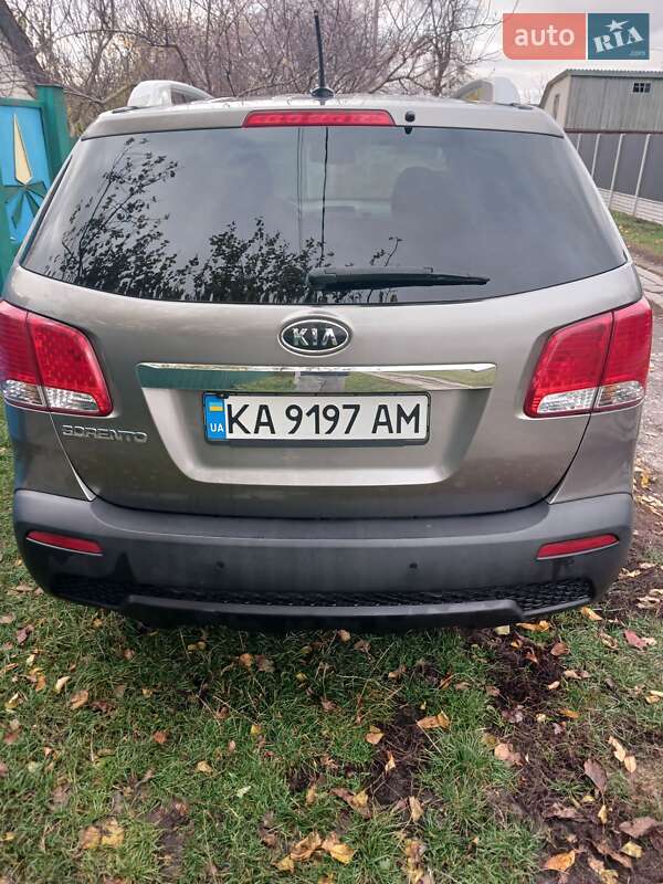 Внедорожник / Кроссовер Kia Sorento 2011 в Киеве фото 8 Внедорожник / Кроссовер Kia Sorento 2011 в Киеве