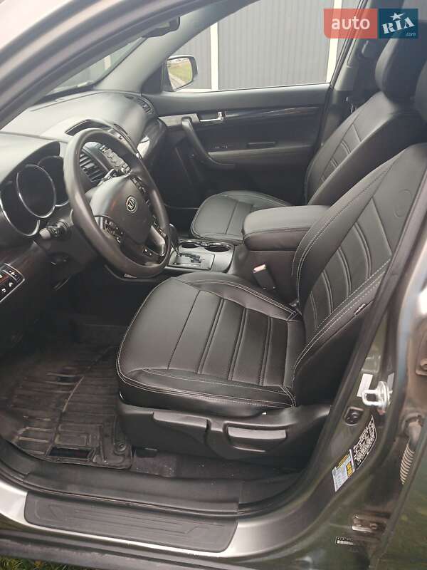 Внедорожник / Кроссовер Kia Sorento 2011 в Киеве фото 17 Внедорожник / Кроссовер Kia Sorento 2011 в Киеве
