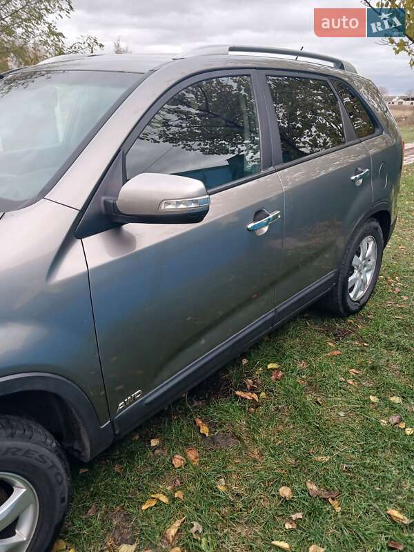 Внедорожник / Кроссовер Kia Sorento 2011 в Киеве фото 22 Внедорожник / Кроссовер Kia Sorento 2011 в Киеве