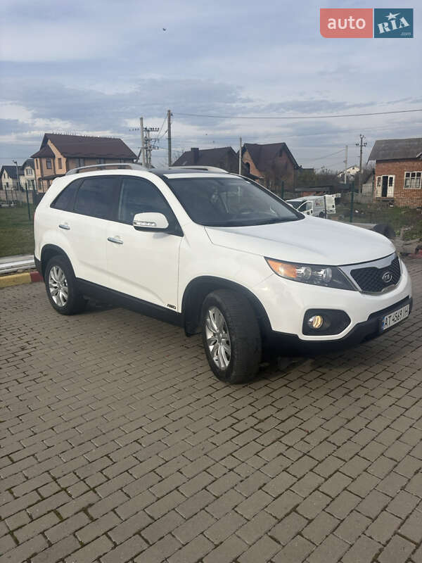 Внедорожник / Кроссовер Kia Sorento 2010 в Надворной фото 3 Внедорожник / Кроссовер Kia Sorento 2010 в Надворной