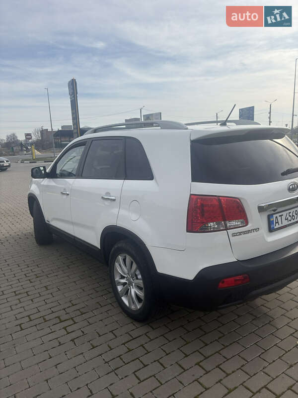 Внедорожник / Кроссовер Kia Sorento 2010 в Надворной фото 6 Внедорожник / Кроссовер Kia Sorento 2010 в Надворной