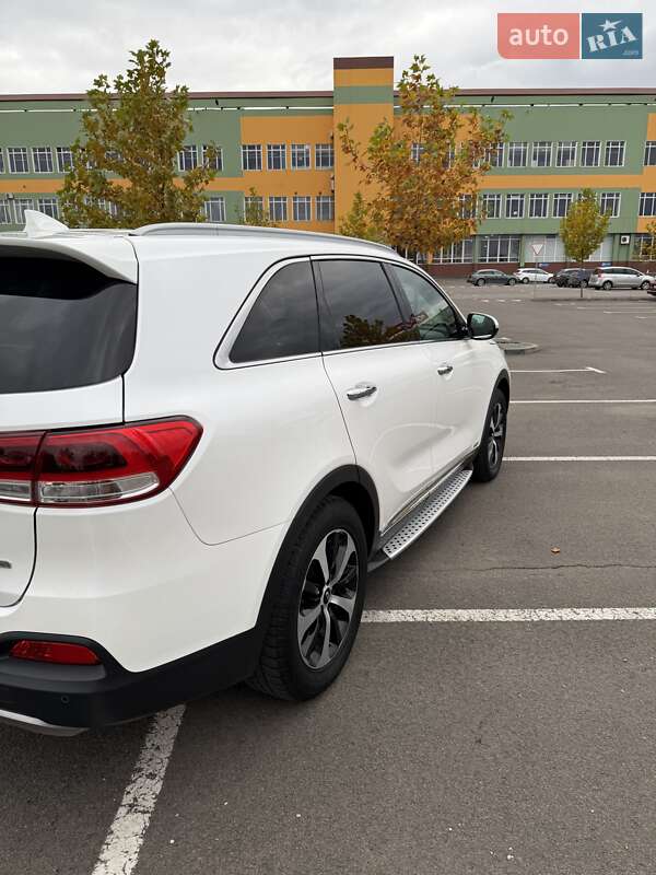 Внедорожник / Кроссовер Kia Sorento 2015 в Луцке фото 6 Внедорожник / Кроссовер Kia Sorento 2015 в Луцке