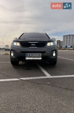 Внедорожник / Кроссовер Kia Sorento 2013 в Киеве