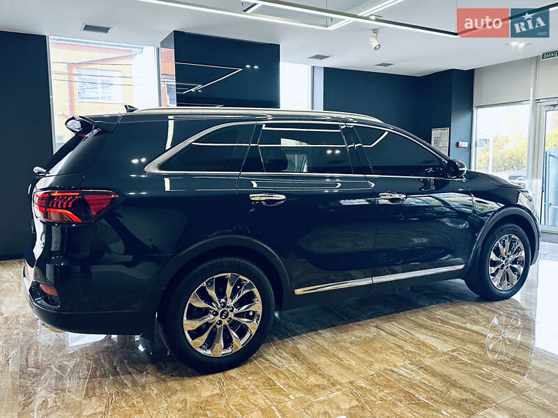 Внедорожник / Кроссовер Kia Sorento 2018 в Киеве фото 7 Внедорожник / Кроссовер Kia Sorento 2018 в Киеве