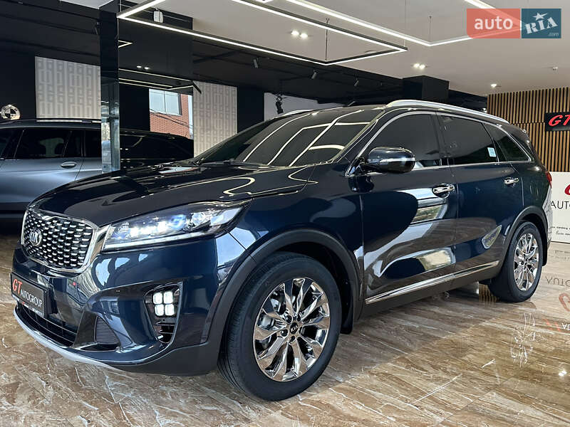 Внедорожник / Кроссовер Kia Sorento 2018 в Киеве фото 13 Внедорожник / Кроссовер Kia Sorento 2018 в Киеве