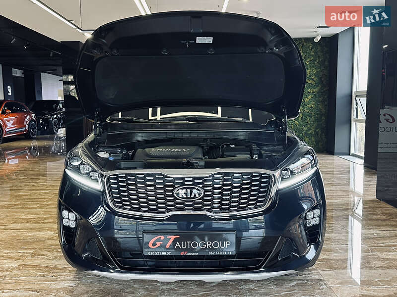 Внедорожник / Кроссовер Kia Sorento 2018 в Киеве фото 55 Внедорожник / Кроссовер Kia Sorento 2018 в Киеве