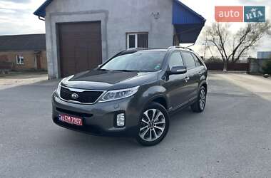 Внедорожник / Кроссовер Kia Sorento 2014 в Радивилове