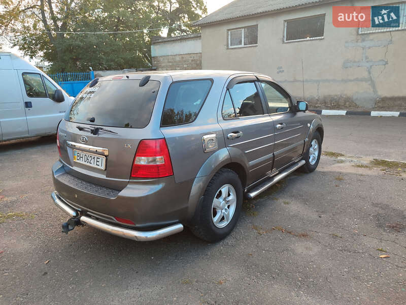 Позашляховик / Кросовер Kia Sorento 2008 в Одесі фото 3 Позашляховик / Кросовер Kia Sorento 2008 в Одесі