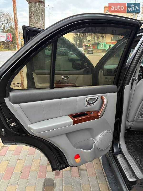 Позашляховик / Кросовер Kia Sorento 2003 в Тернополі фото 9 Позашляховик / Кросовер Kia Sorento 2003 в Тернополі