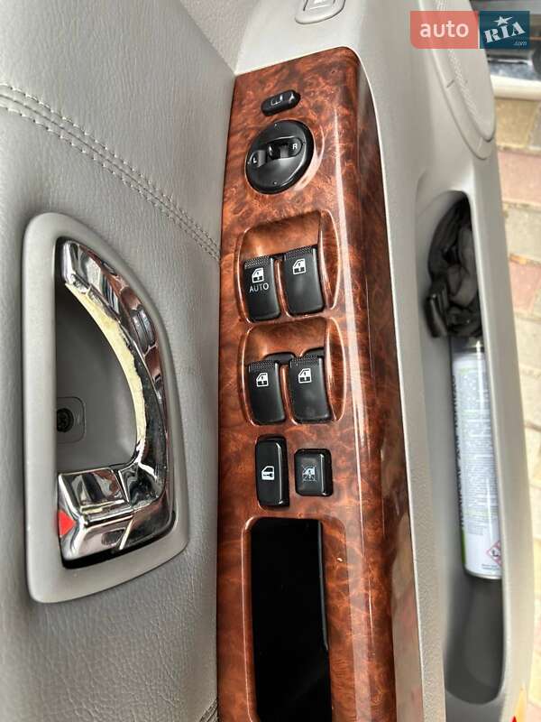 Позашляховик / Кросовер Kia Sorento 2003 в Тернополі фото 11 Позашляховик / Кросовер Kia Sorento 2003 в Тернополі