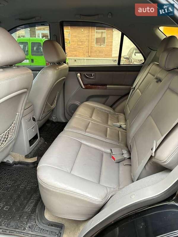 Позашляховик / Кросовер Kia Sorento 2003 в Тернополі фото 14 Позашляховик / Кросовер Kia Sorento 2003 в Тернополі