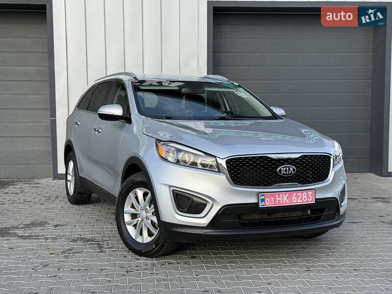 Внедорожник / Кроссовер Kia Sorento 2017 в Владимире фото 2 Внедорожник / Кроссовер Kia Sorento 2017 в Владимире